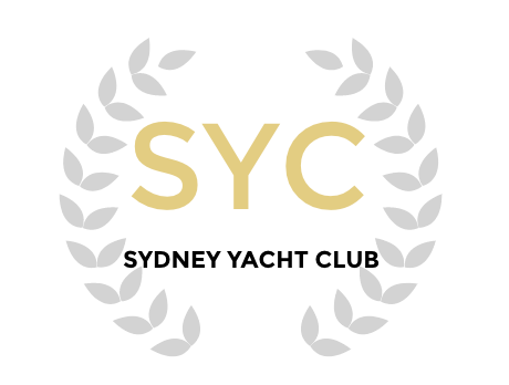 sydney yacht club logo